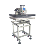 Пневматический выдвижной термопресс EasyPress TQ1-80100 (MEM)