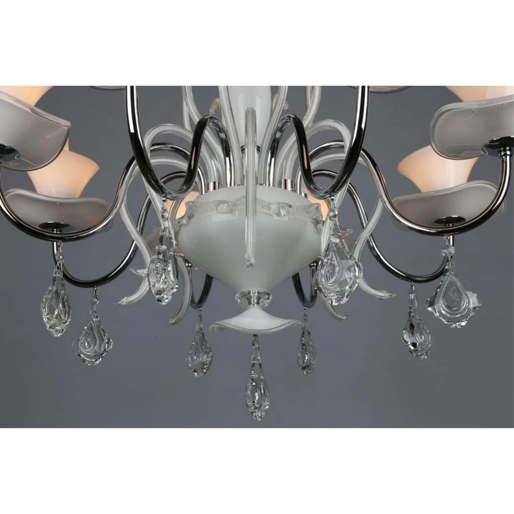 Подвесная люстра Omnilux ORISTANO OML-77403-08