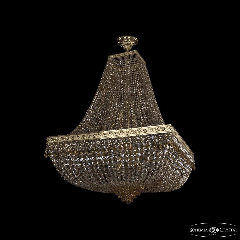 Потолочная люстра Bohemia Ivele 19272/H2/70IV G R777