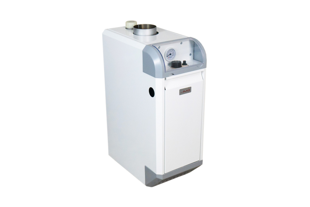 Котел напольный газовый AXIS-01- 07T-00 одноконтурный