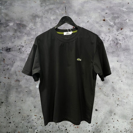 Футболка Lacoste #4 • Черный