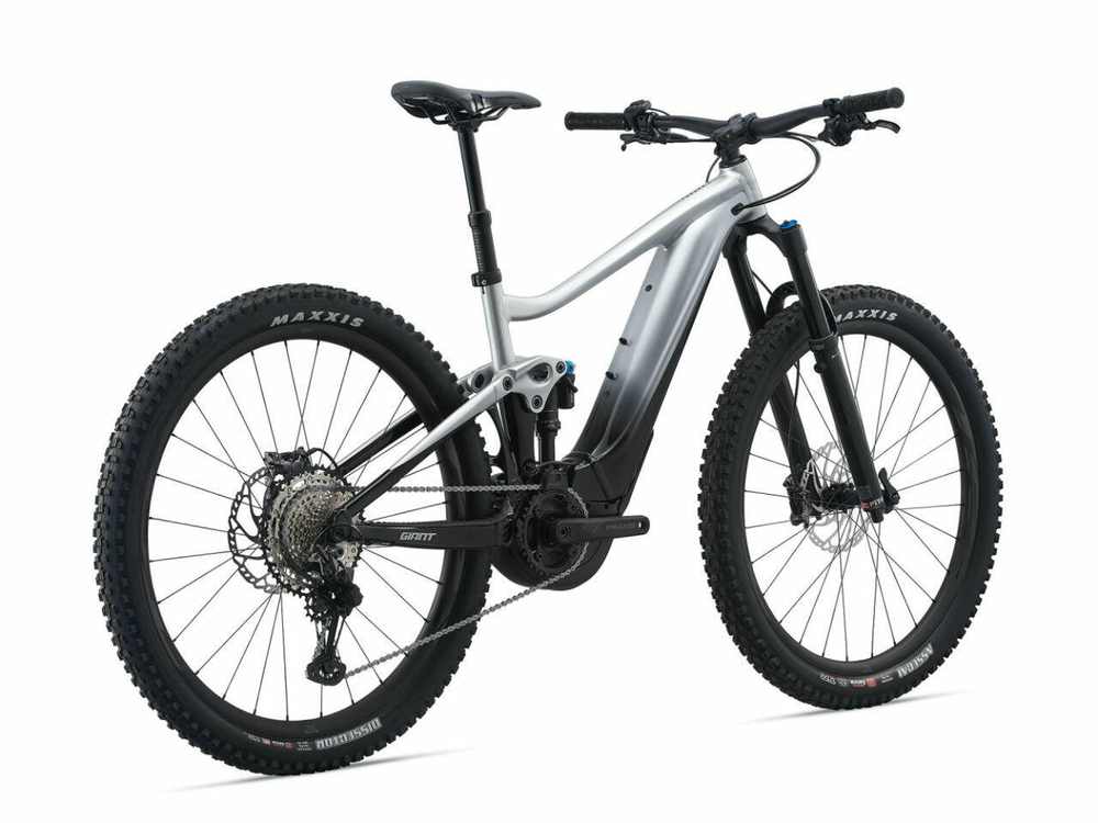Электровелосипед Giant Trance X E+ Pro 29 1 (2021)