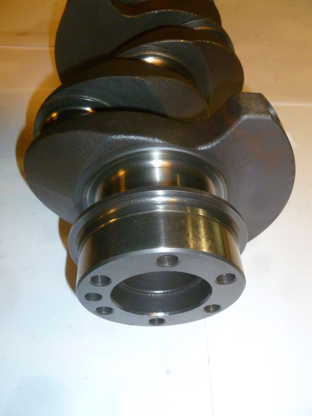 Вал коленчатый TDL 36 4L/Cranrshaft Assy