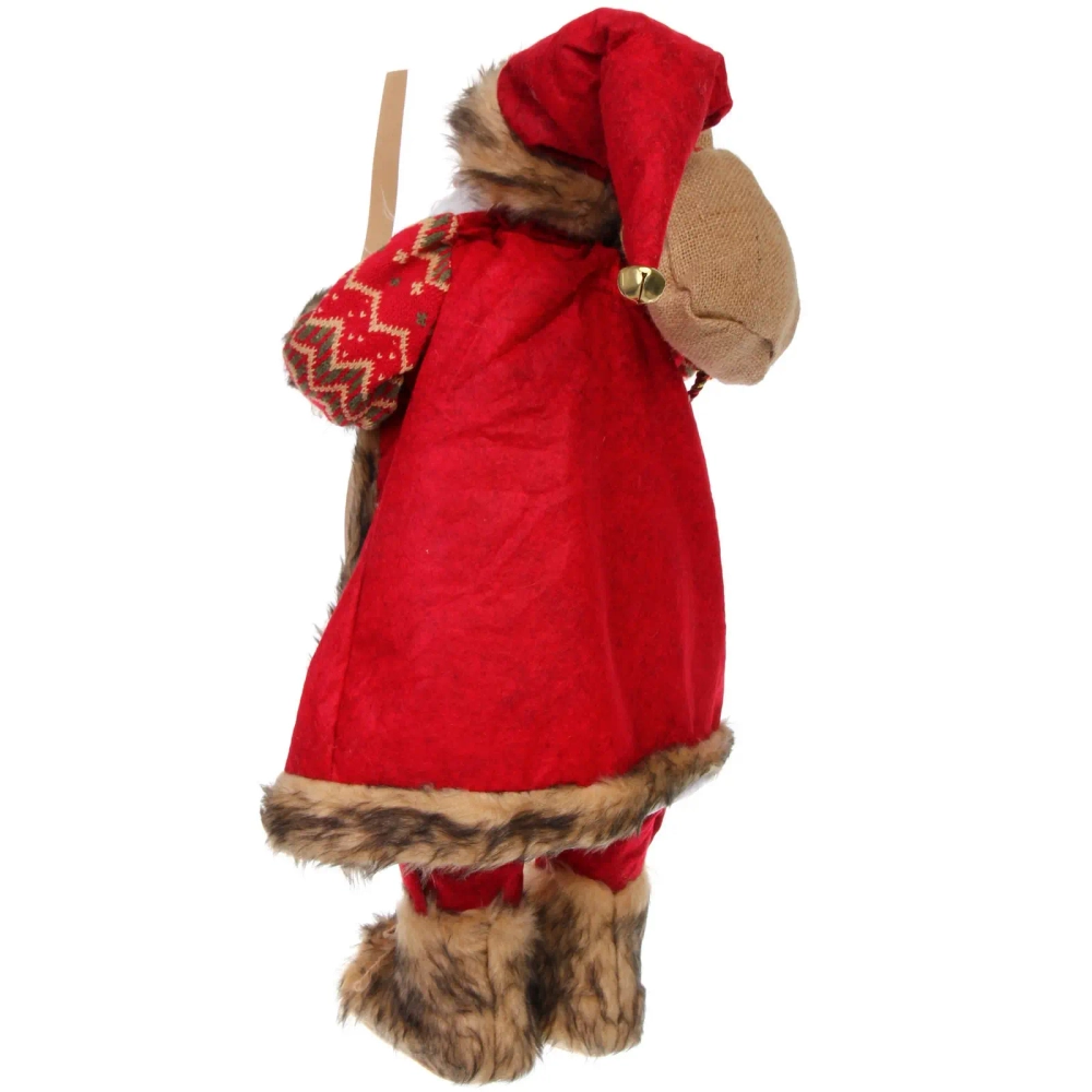 Дед Мороз - Лесовичок «Новогоднее письмо» 60 см