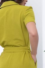 Комбинезон "Марсель" (яблоко) НЬЮ К8748 LT Collection (Акция)