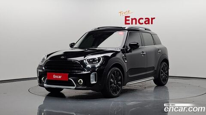 Mini Cooper Countryman Classic (03.2024)