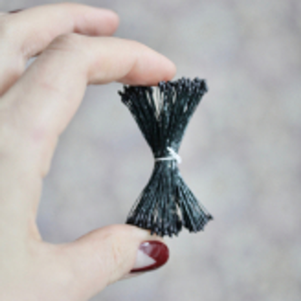 Тычинки мелкие (Черные)