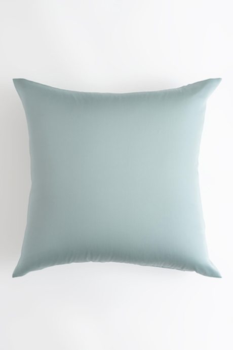 Наволочки 2шт 70х70 German Grass Sea Wave Brilliant бирюзовые Бирюзовый