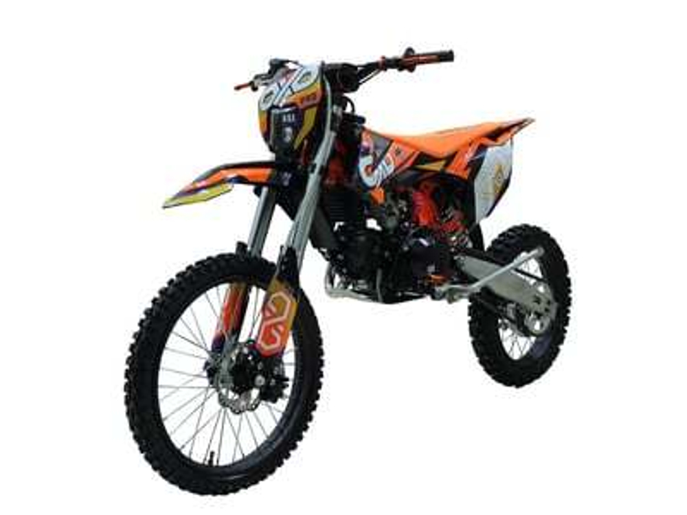 Мотоцикл OXO Pro 150 B PITBIKE