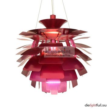 люстра PH Artichoke diam. 48 by Louis Poulsen