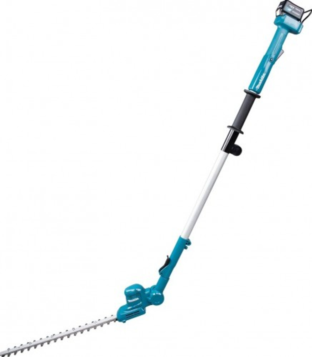 Ножницы-кусторез аккумуляторные MAKITA UN460WDWA штанговый телескопический