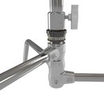 Стойка KUPO CT-20MKB MASTER C-STAND TURTLE BASE GRIP ARM