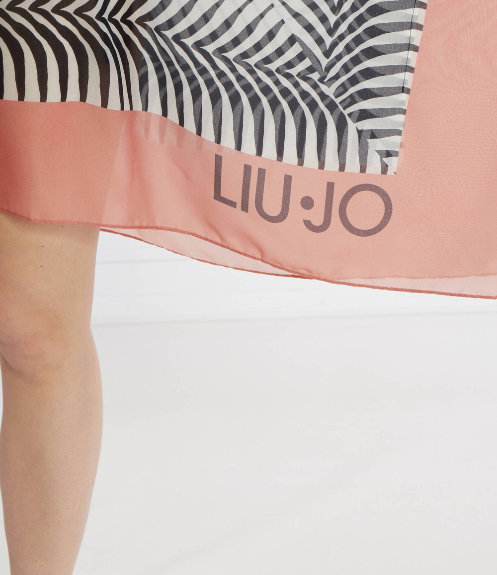 Накидка KAFTANO Liu Jo Beachwear - бежевый(VA4057 T4902)