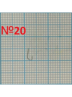 Крючок Silver Roach