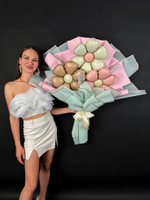 Букет Ромашки ассорти