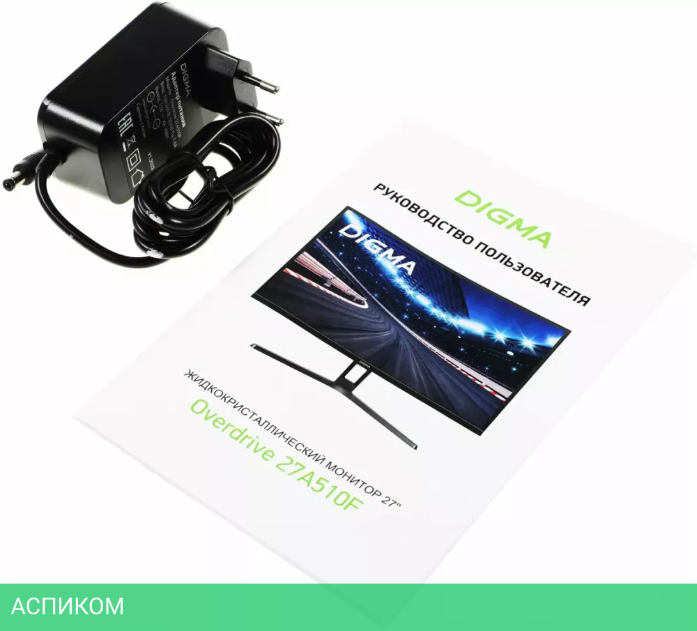 Игровой монитор Digma Overdrive 27A510Q