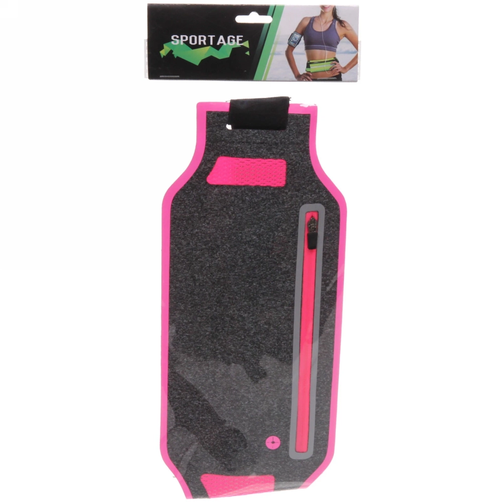 Сумка поясная для спорта и отдыха «Energy», микс