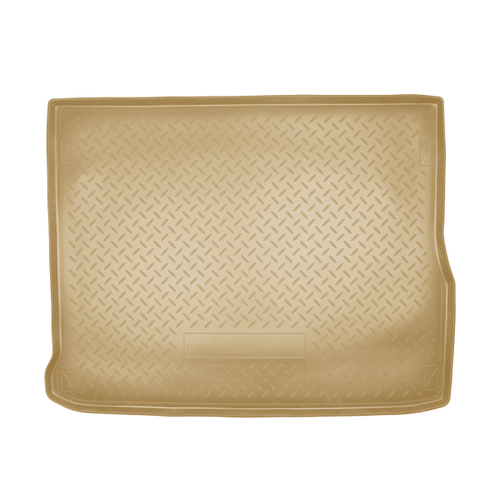 Коврик в багажник Norplast/Unidec для Renault Scenic (2010-) Бежевый, полиуретан, арт.NPL-P-69-63-B