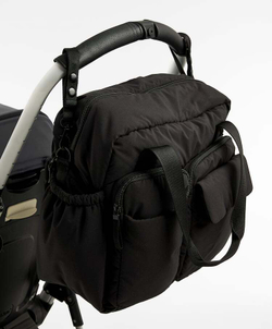 Oysho Большая сумка для мам, черный