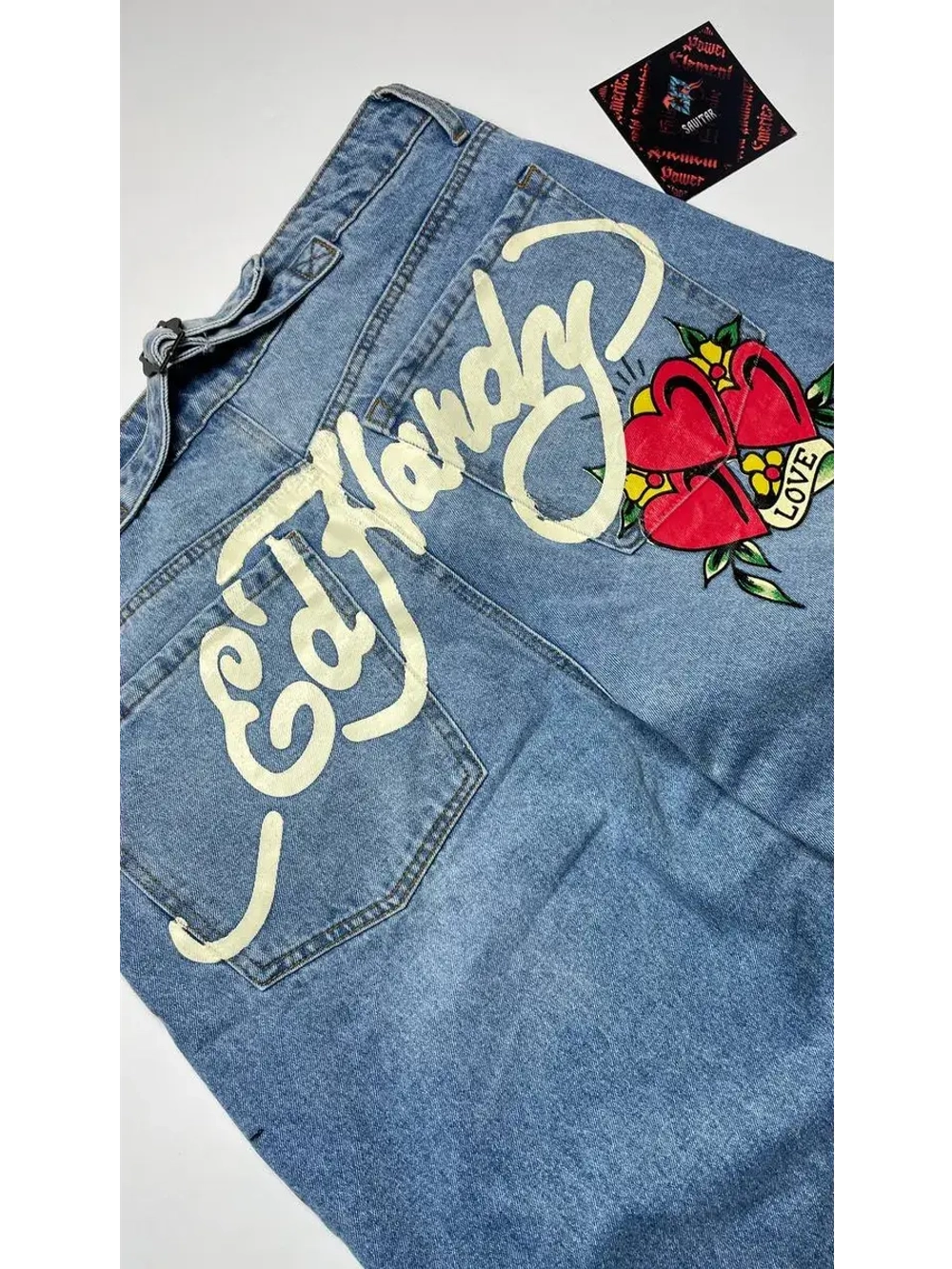 Джинсы от Savitar Ecko South pole True religion Jnco