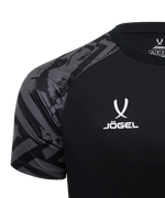 Футболка вратарская JOGEL PREMIER PerFormDRY GK Jersey Black, черный