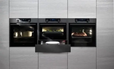 Встраиваемый подогреватель посуды Asko ODW8127B