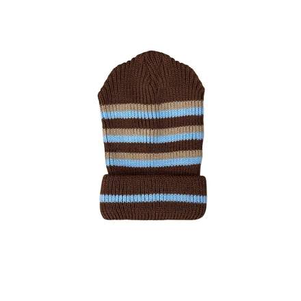 Шапка Jacob Cro Elia "Chocolate"