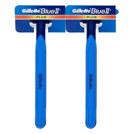 Бритвенный станок Gillette Blue 2
