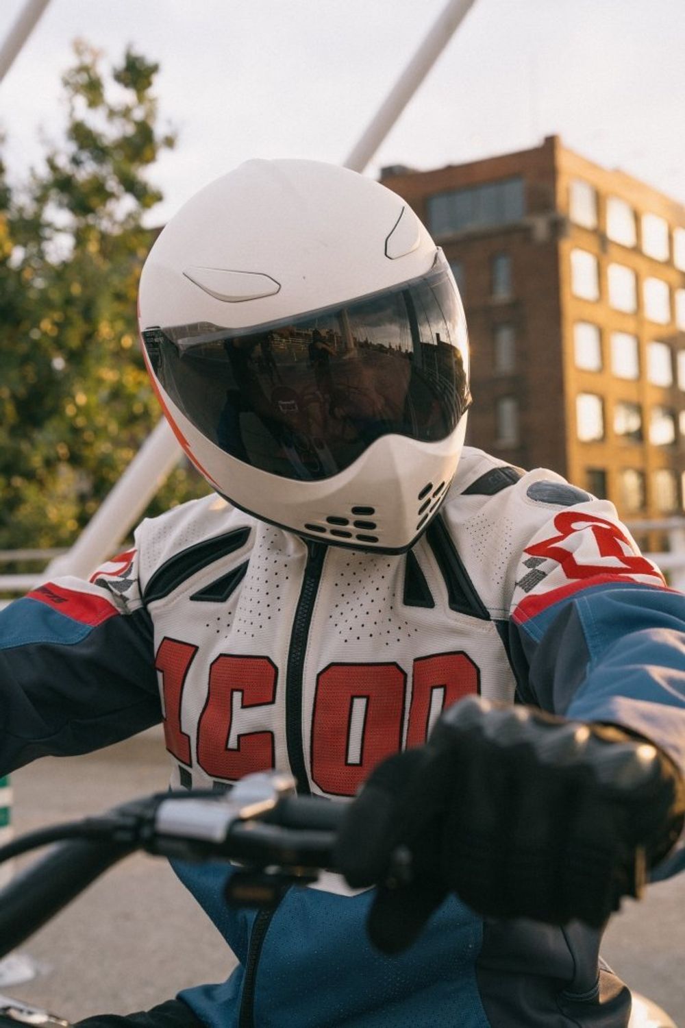 Domain Slabtown / Белый