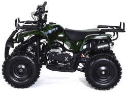 Квадроцикл MOTAX ATV Mini Grizlik X-16 (мех.)