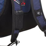 Рюкзак WENGER, универсальный, сине-черный, 29 л, 35х19х44 см, 3181303408