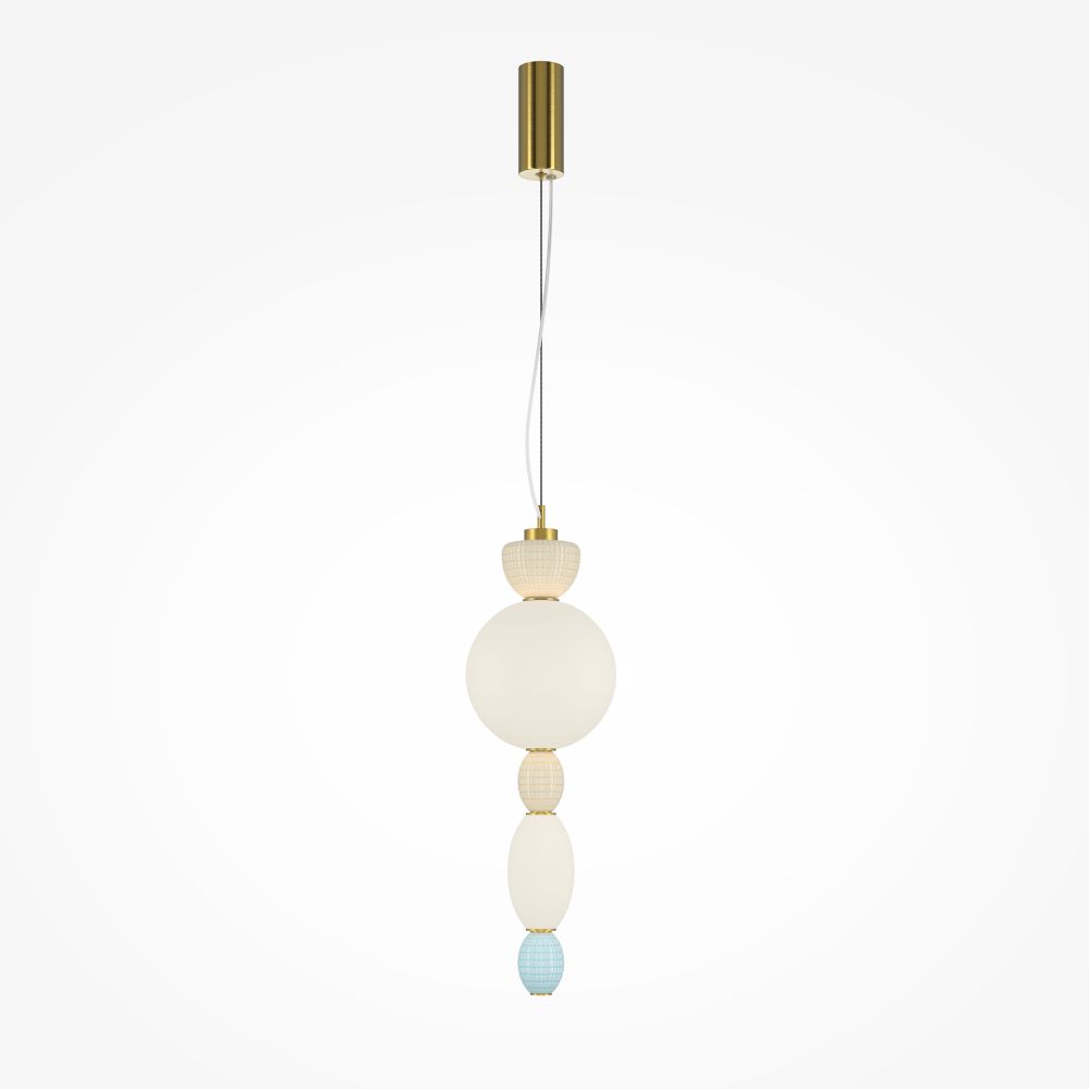 Светильник подвесной светодиодный Maytoni Adore MOD297PL-L17BS3K