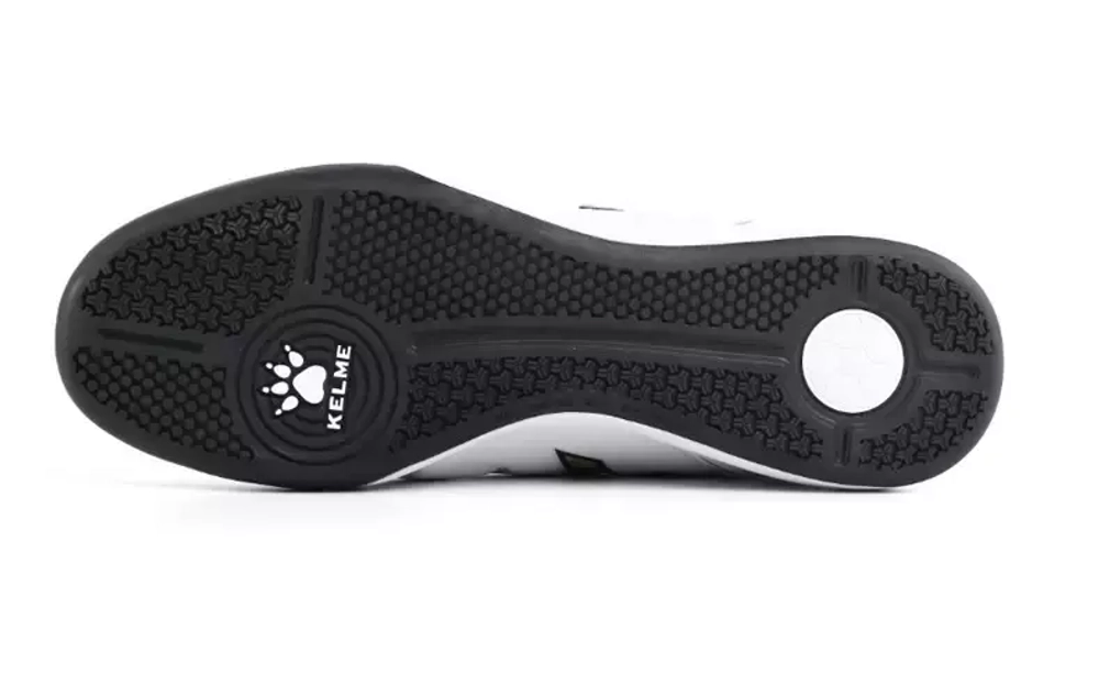 Футзалки Kelme мужские для футбола белые (6891146-000)