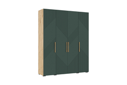 Шкаф 4-х ств. Ирис