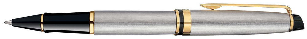 Ручка-роллер Waterman Expert 3 Stainless Steel GT