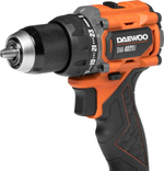 Дрель-шуруповерт аккумуляторная DAEWOO DAA 4021Li SET BOX с набором