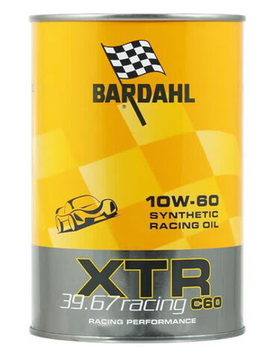 10W60 XTR C60 RACING 39.67 1L (специализированное синт. моторное масло)
