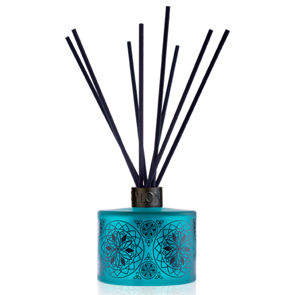 Ароматизатор помещений с ароматом "ЛЕСНЫЕ ТРОПЫ ЦЕЙЛОНА" 2