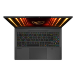 Ноутбук MSI Stealth 16 AI A2HWFG-086XRU Intel Core Ultra 7 255H 4400MHz/16"/2560x1600/32GB/1024GB SSD/NVIDIA GeForce RTX 5060 8GB/Без ОС(9S7-15F535-086)