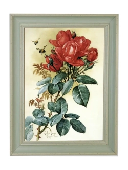 Картина на стену интерьерная на холсте 31*41 см