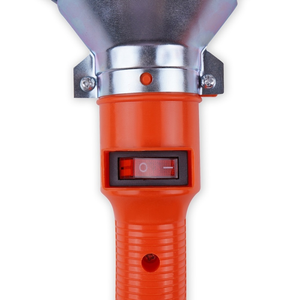 Фонарь переносной AVS LW-1560W, оранжевый, 15м, мощность 60Вт, шнур 15м
