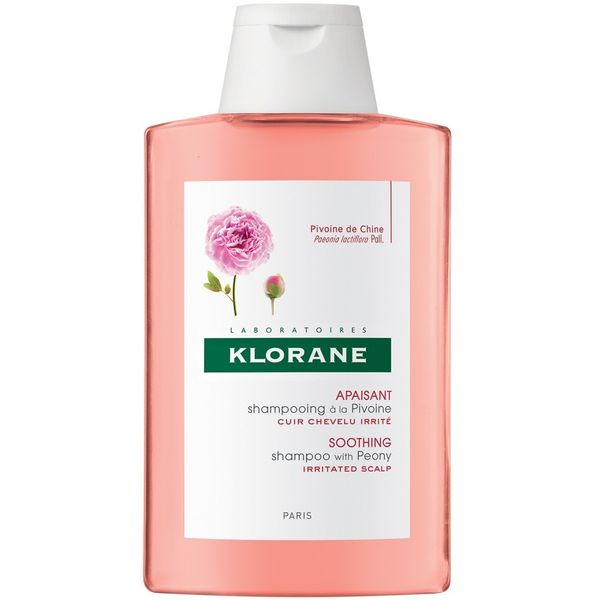 Klorane ПИОН Шампунь успокаивающий