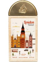 Lattafa Pride London The City Of Contrast EDP