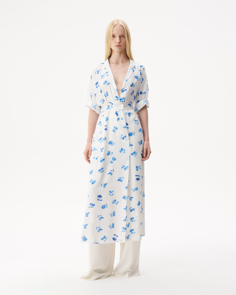Платье A-SS25-3724-2 Victoria Andreyanova