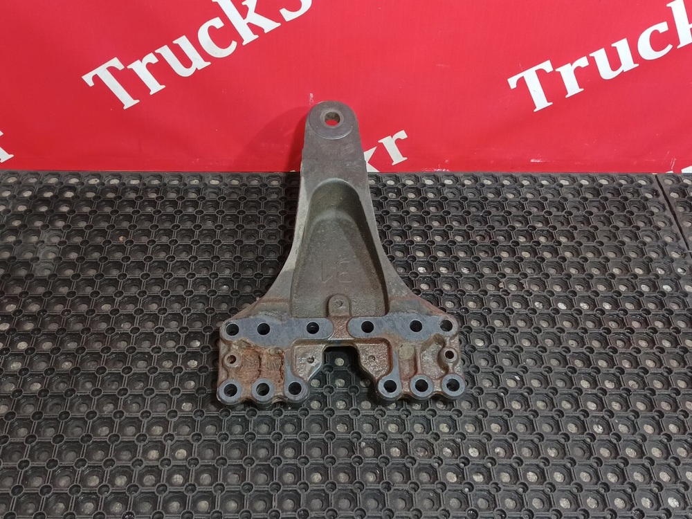 Кронштейн полурессоры задний