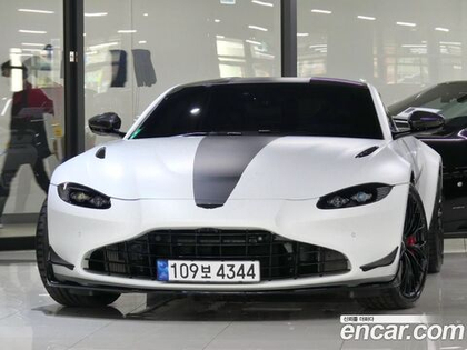 Aston Martin Vantage 2 Generation 4.0 V8 Coupe (01.2022)