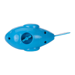 Заводная игрушка Рыбка, пакет 2