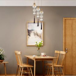 Подвесной светильник Heathfield Lighting - Medina Pendant Gold