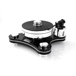 Transrotor ZET 1 Rega RB 880 Cantare Black