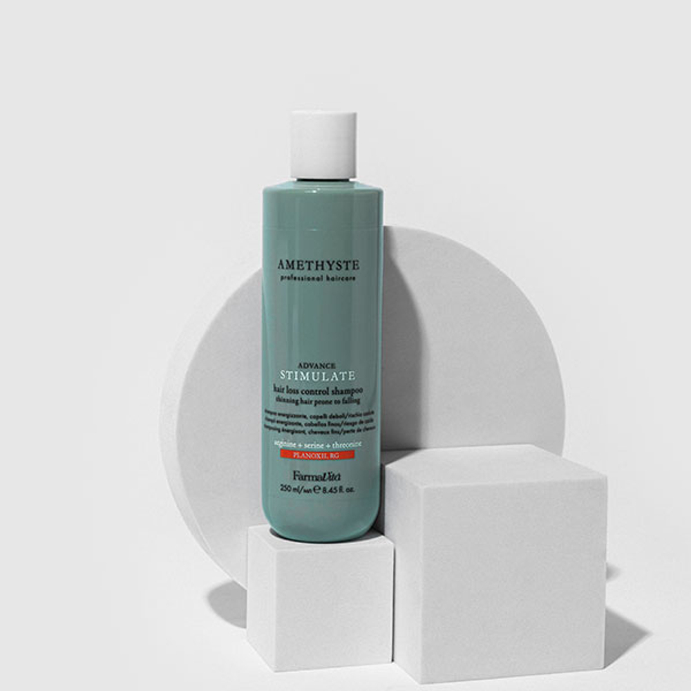 Amethyste Advance Stimulate Hair Loss Control Sham Шампунь против выпадения волос 250мл